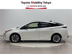 プリウスSセーフティープラス