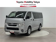 ハイエースバン