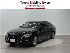 クラウンHV RSアドバンス