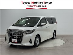 アルファードGサイドリフトUPチルト