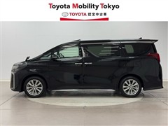 アルファード S タイプゴールド