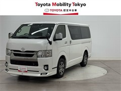 ハイエースバン