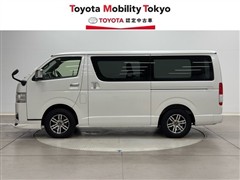 ハイエースV S-GLダークプライム