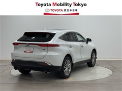 ハリアーHV Zレザーパッケージ