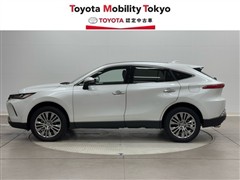 ハリアーHV Zレザーパッケージ