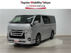 ハイエースV SーGL