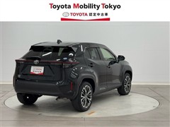 ヤリスクロス Z