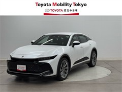 クラウンクロスオーバーGアドバンス