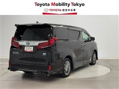 アルファードEX スペーシャスラウン