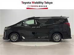 アルファードEX スペーシャスラウン