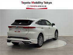 ハリアーHV Z レザーパッケージ