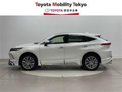 ハリアーHV Z レザーパッケージ