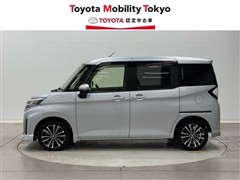 ルーミー カスタムG-T