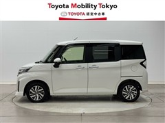 ルーミー カスタムG