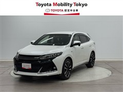 トヨタ ハリアー エレガンス G's