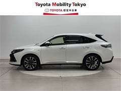 ハリアー エレガンス G's