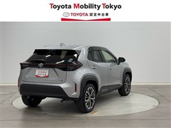 ヤリスクロスHV Z