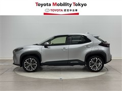 ヤリスクロスHV Z