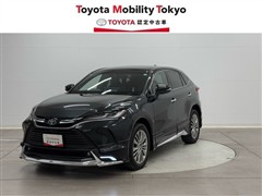 トヨタハリアー Z レザーパッケージの中古車