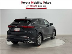 ハリアー Z レザーパッケージ