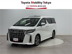 トヨタアルファード S Cパッケージの中古車