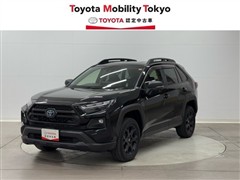 トヨタ RAV4 HVアドベ オフロード2
