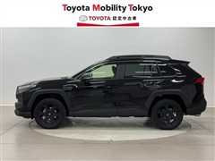 RAV4 HVアドベ オフロード2