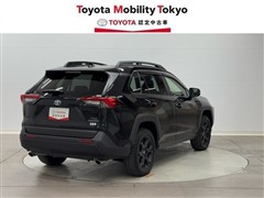 RAV4 HVアドベ オフロード2