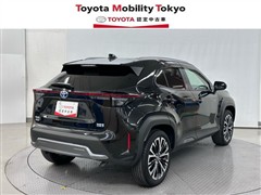 ヤリスクロスHV Zアドベンチャー