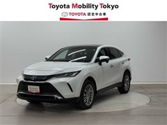 トヨタ ハリアーHV Z レザーパッケージ