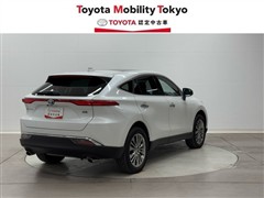 ハリアーHV Z レザーパッケージ