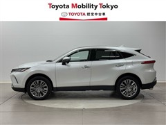 ハリアーHV Z レザーパッケージ