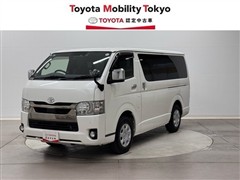 ハイエースバン