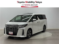 トヨタ アルファード S Cパッケージ