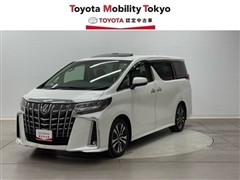 アルファード S Cパッケージ