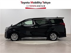 アルファード Sタイプゴールド3