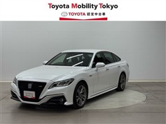 クラウン HV RSアドバンス