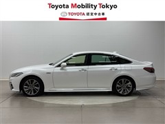クラウン HV RSアドバンス