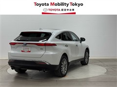 ハリアーHV Zレザーパッケージ