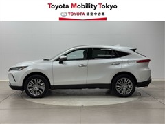 ハリアーHV Zレザーパッケージ