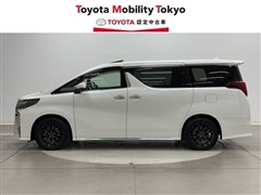 アルファード Sタイプゴールド3