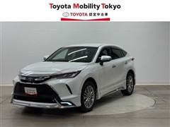 ハリアーHV Z レザーパッケージ