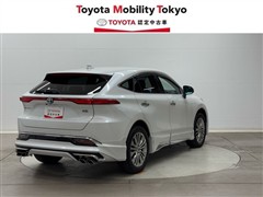 ハリアーHV Z レザーパッケージ