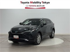 トヨタ ハリアー HV Z