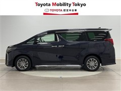 アルファード エグゼラウンジ S