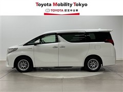 アルファードHVエグゼラウンジ