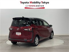 シエンタ ファンベース G