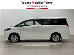 アルファード S