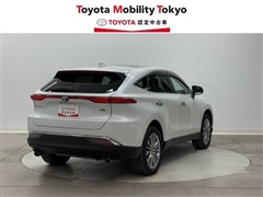 ハリアーHV Z レザーパッケージ