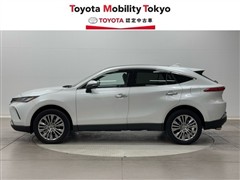 ハリアーHV Z レザーパッケージ